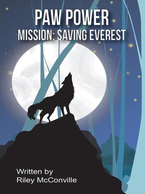 cover image of Paw Power Mission